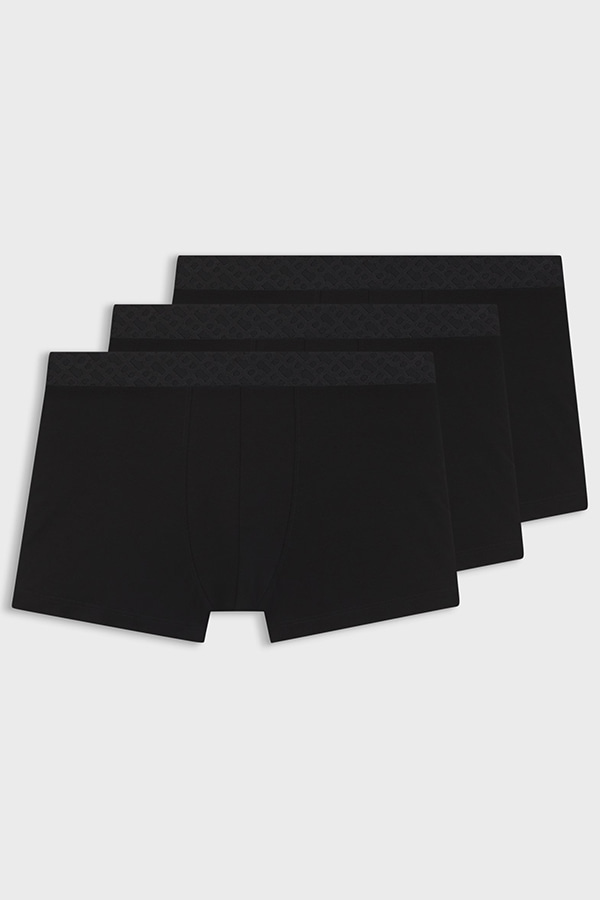 ΕΣΩΡΟΥΧΟ 3 ΤΕΜ BOSS - 001 ΜΑΥΡΟ